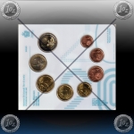 BU SET (8 kovancev) SAN MARINO 2020